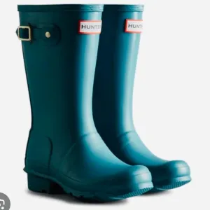 Hunter 4B Original Kids Rain Boots