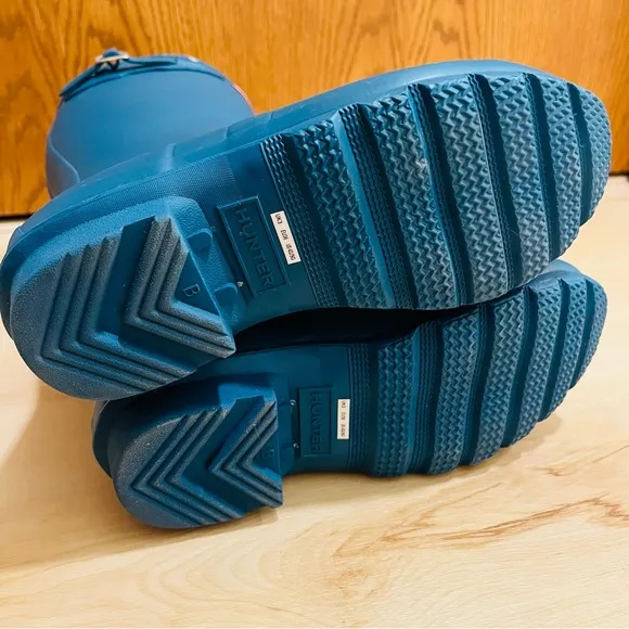 Hunter 4B Original Kids Rain Boots
