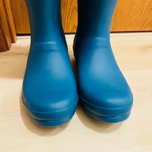 Hunter 4B Original Kids Rain Boots