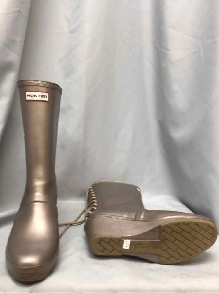 HUNTER SIZE 9 Ladies SHOES