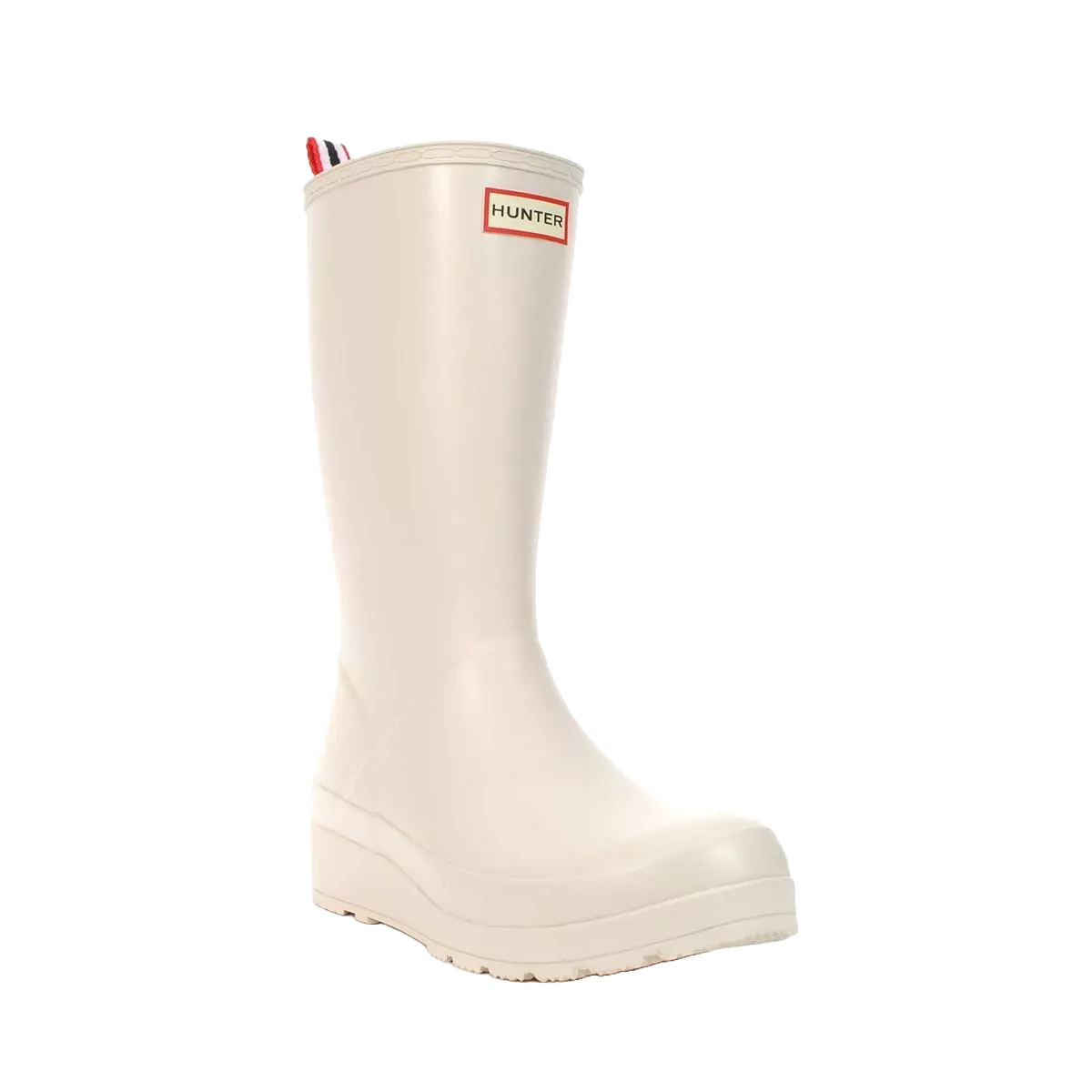HUNTER W PLAY TALL BOOT