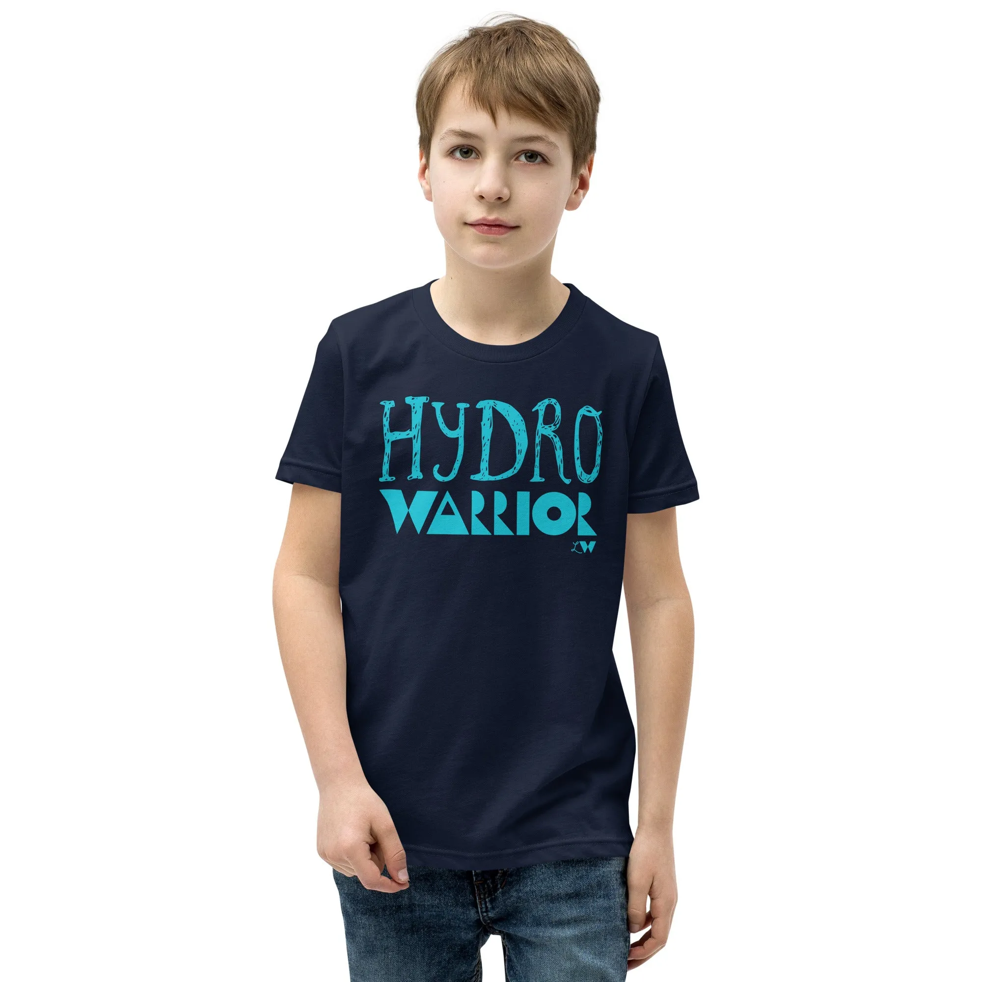 Hydro Warrior Youth Tee