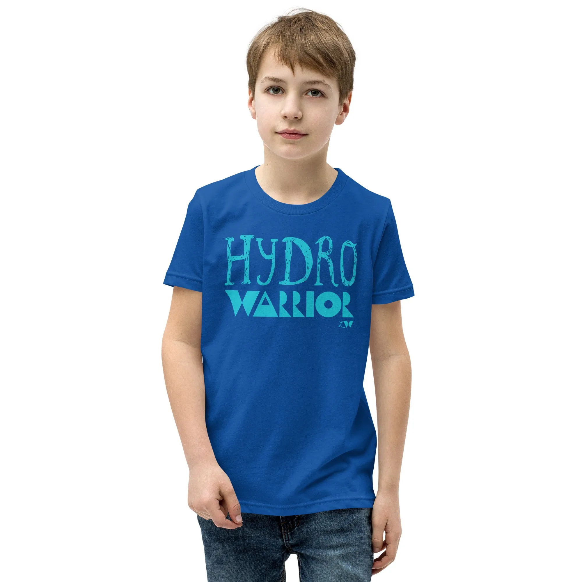 Hydro Warrior Youth Tee