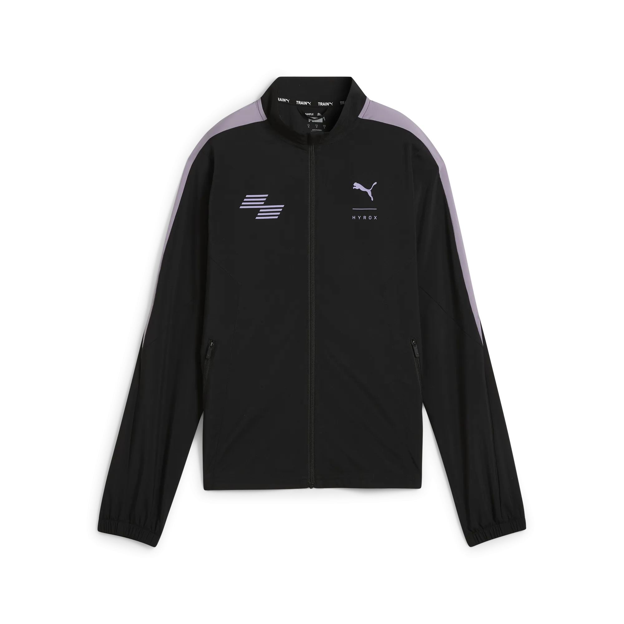 HYROX x PUMA Run Favorite Woven Jacket