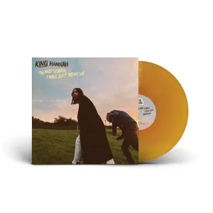 I’m Not Sorry, I Was Just Being Me [Coloured LP]