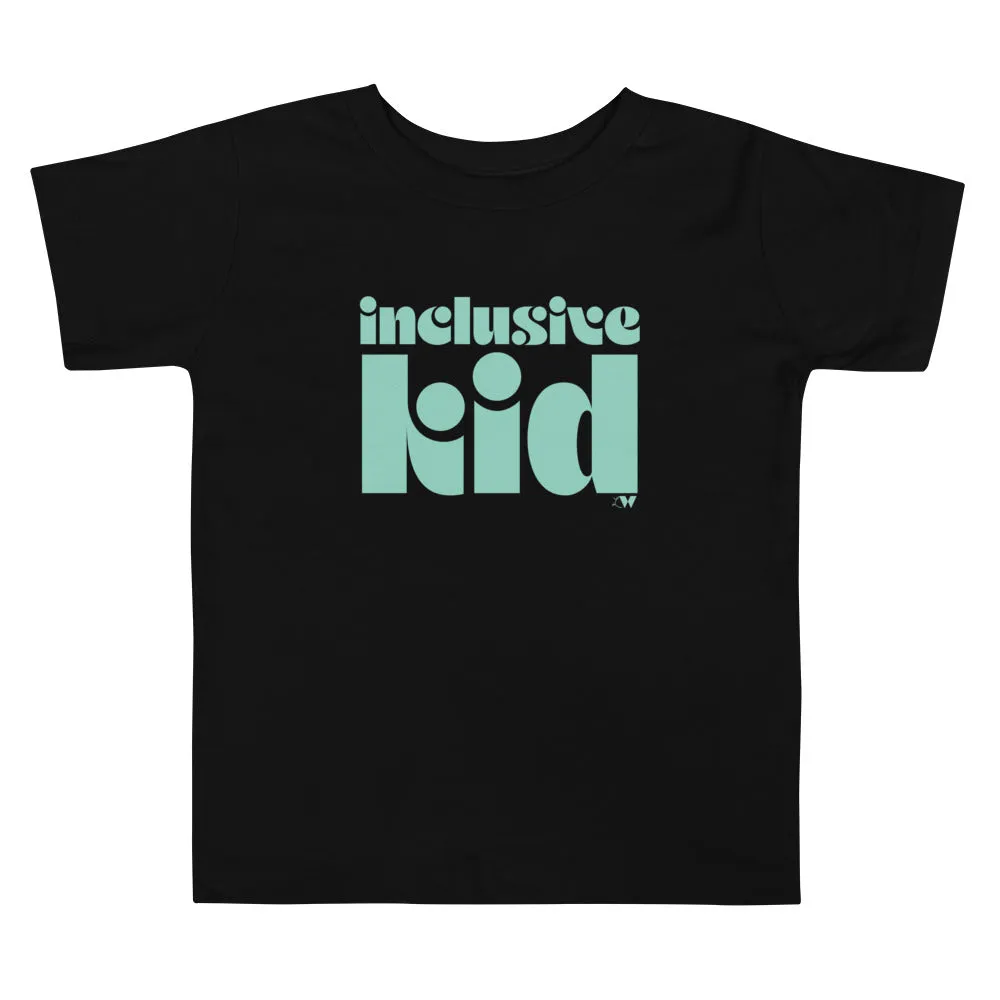 Inclusive Kid Kids Tee
