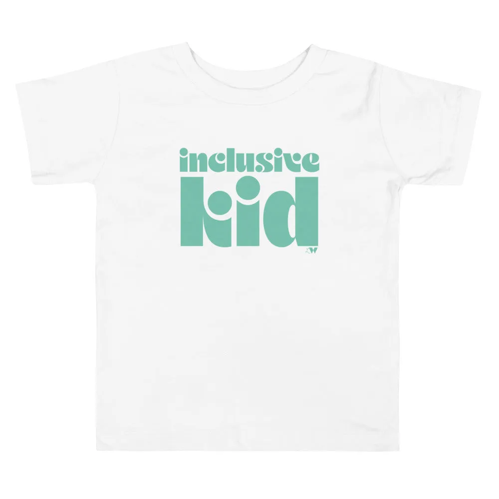 Inclusive Kid Kids Tee