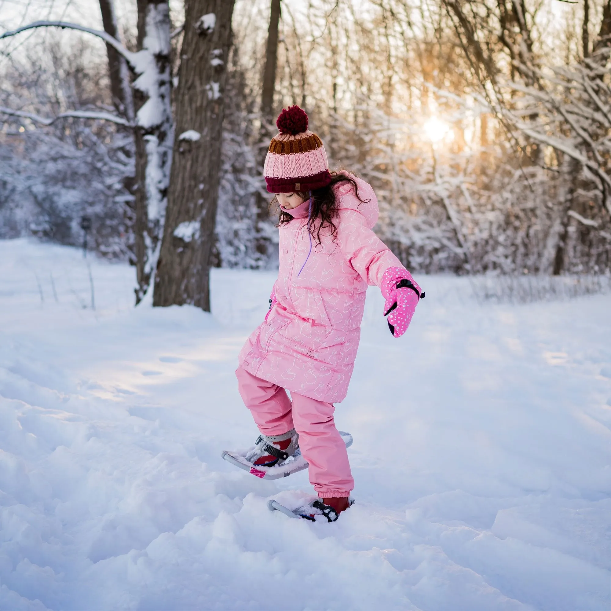 Jan & Jul Cozy-Dry Fleece Rain Pants