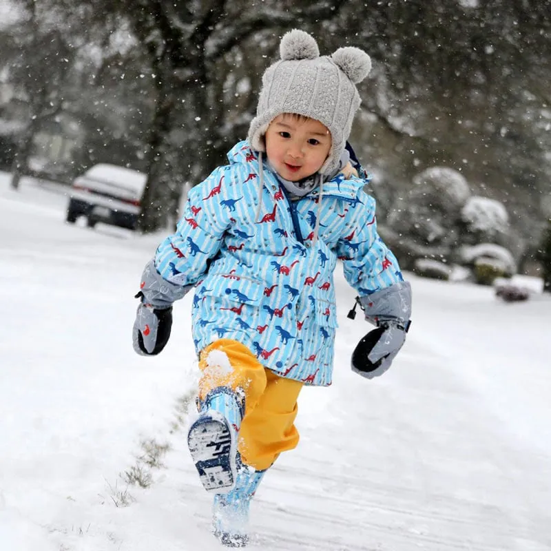 Jan & Jul Cozy-Dry Fleece Rain Pants