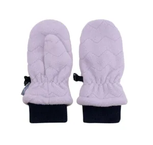 JAN & JUL FLEECE MITTENS LAVENDER