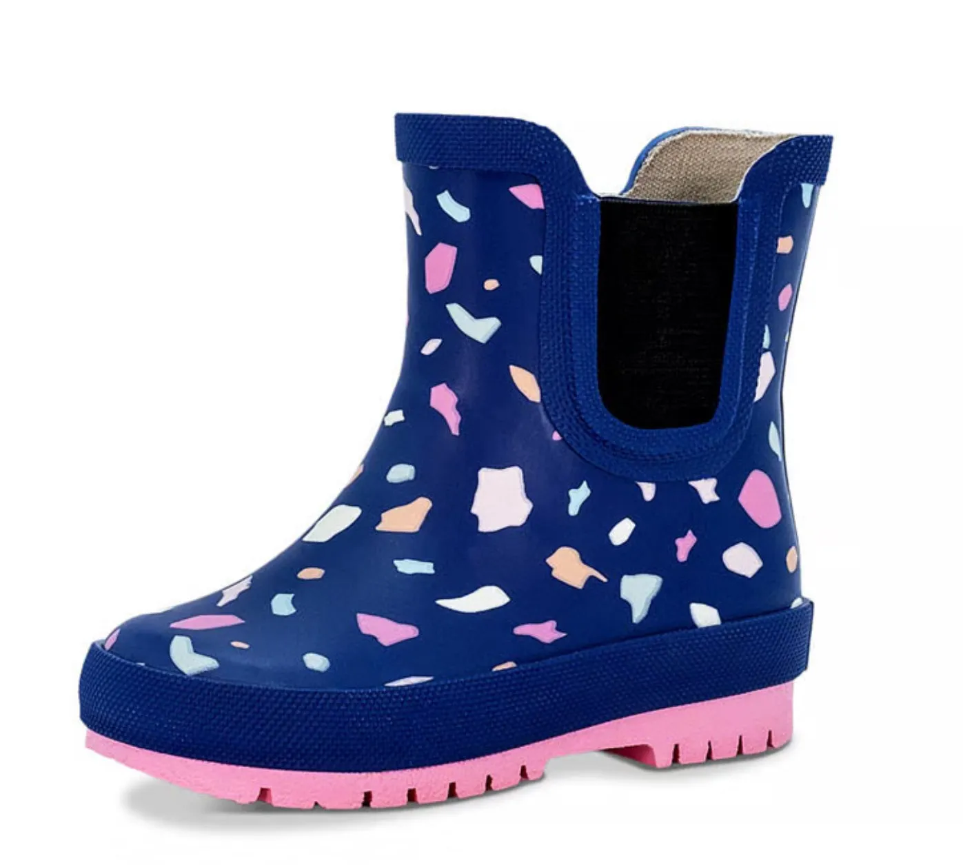 Jan & Jul Puddle-Dry Rain Boots