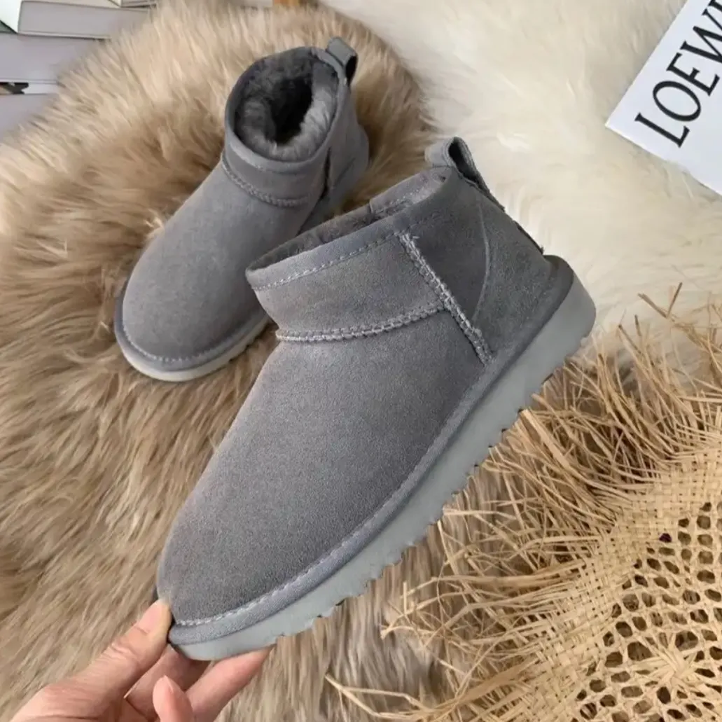 JESSICA | WARM & TIMELESS COMFY BOOTS
