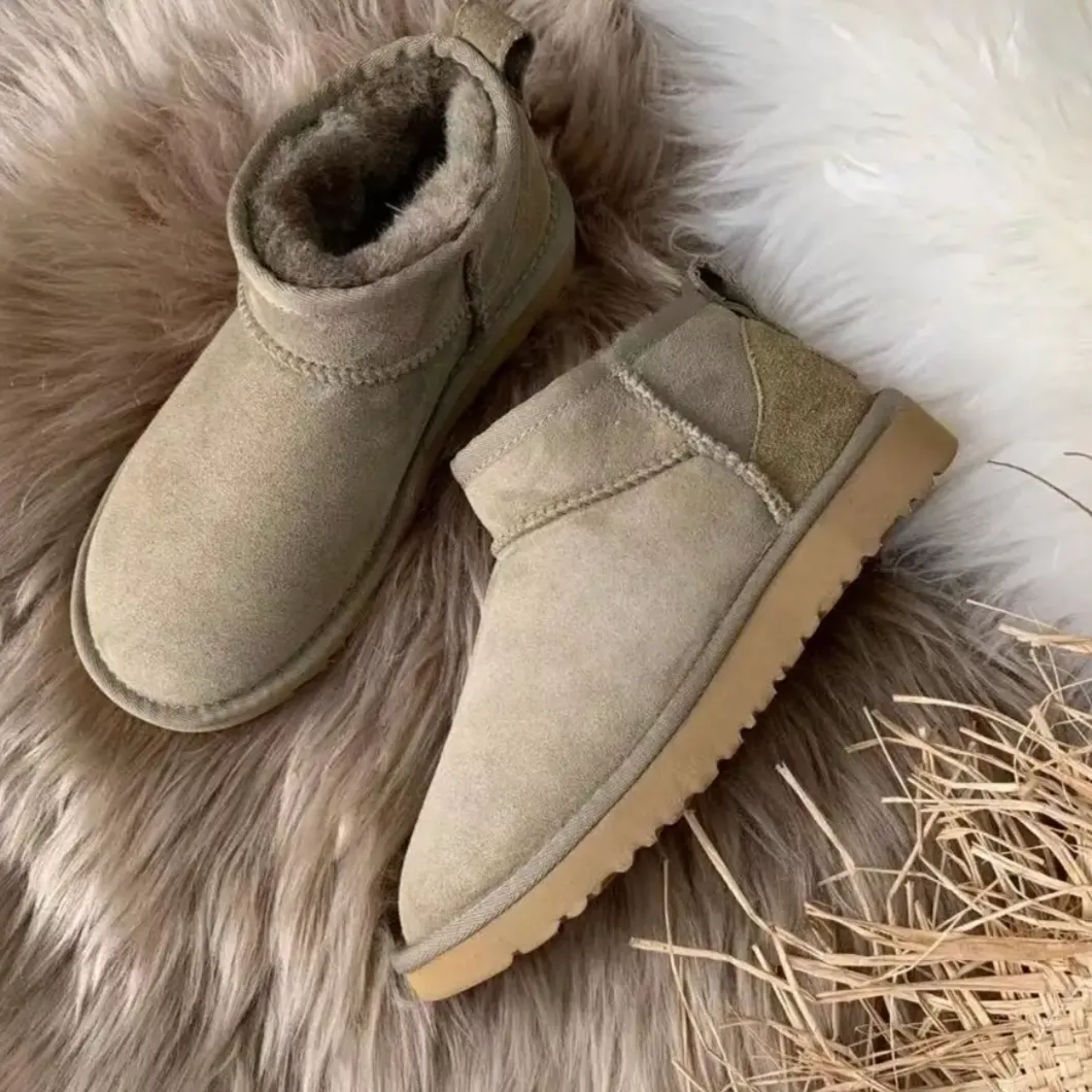 JESSICA | WARM & TIMELESS COMFY BOOTS