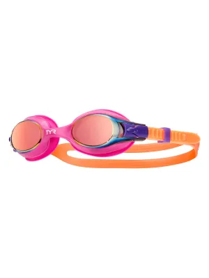 Junior/Youth Swimple Goggles Pink Purple