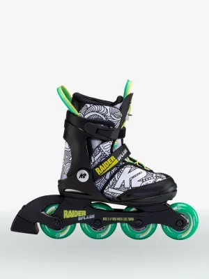 K2 RAIDER SPLASH