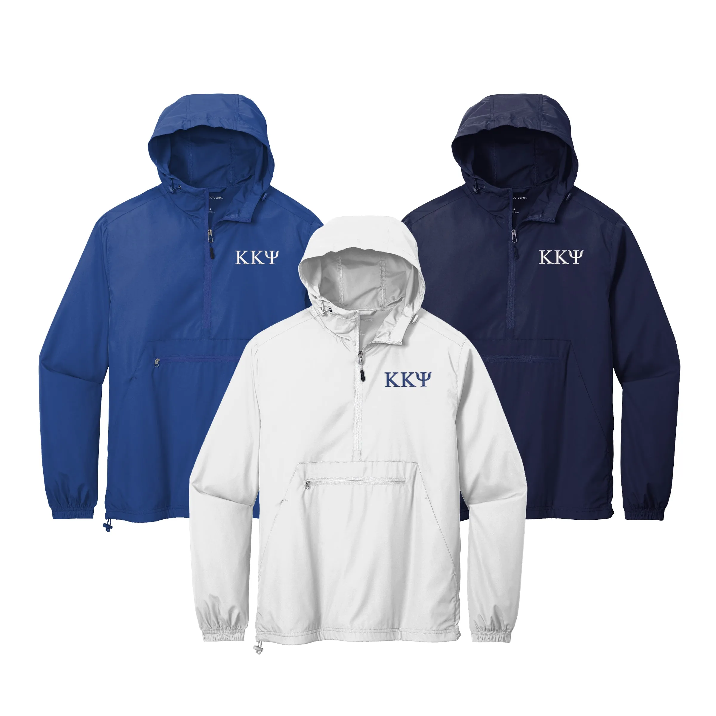 Kappa Kappa Psi Windbreaker - Letters