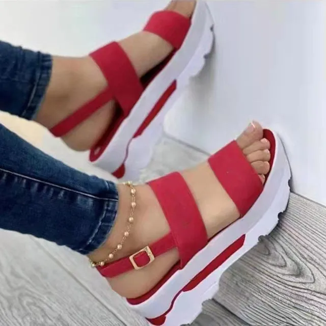 Karen® | Elegant orthopedic sandals