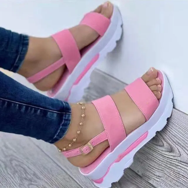 Karen® | Elegant orthopedic sandals