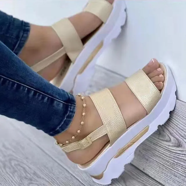 Karen® | Elegant orthopedic sandals