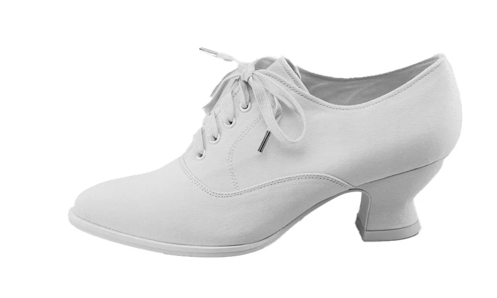 Kedwardian Sporting Oxfords (Ivory)