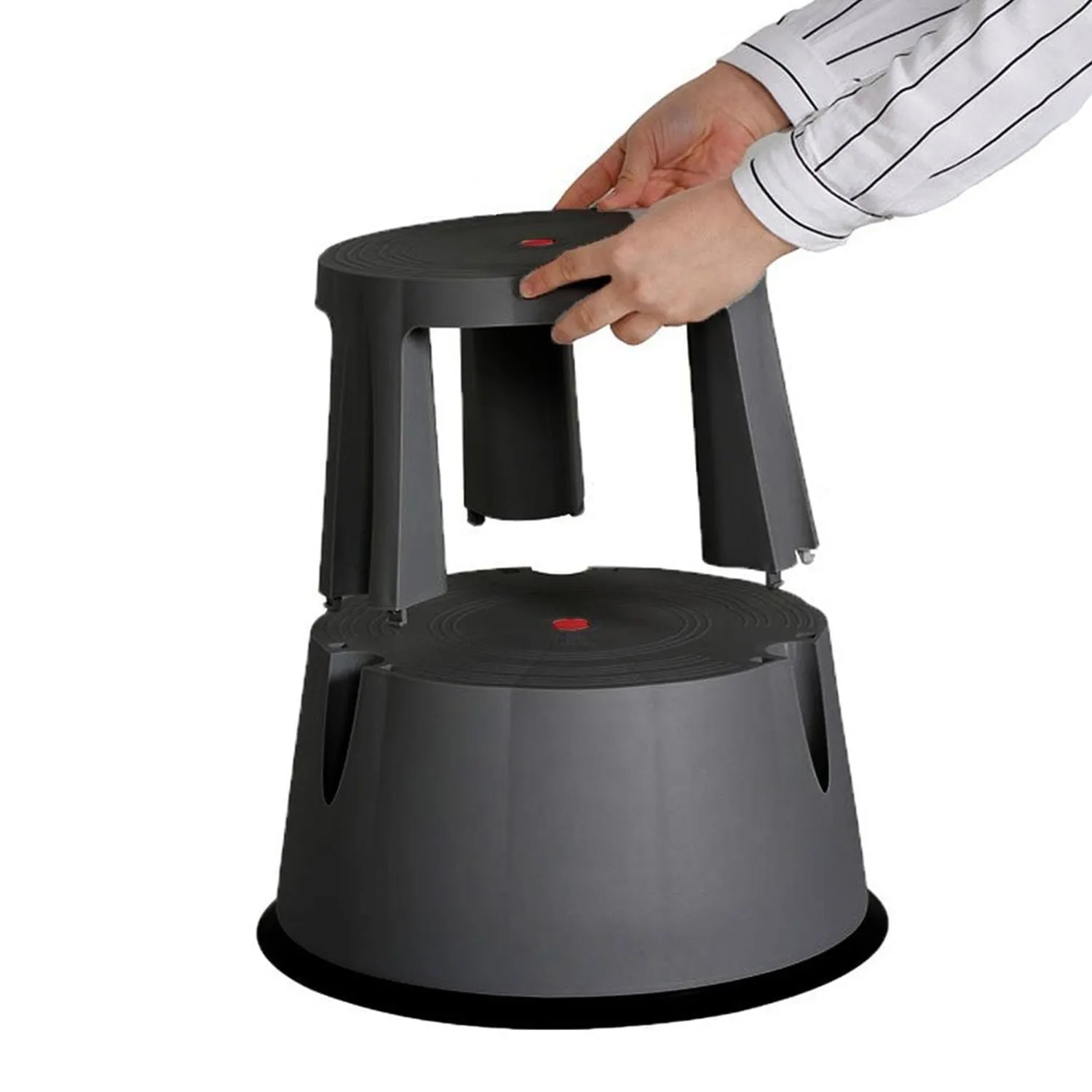 Kick Stool | Black