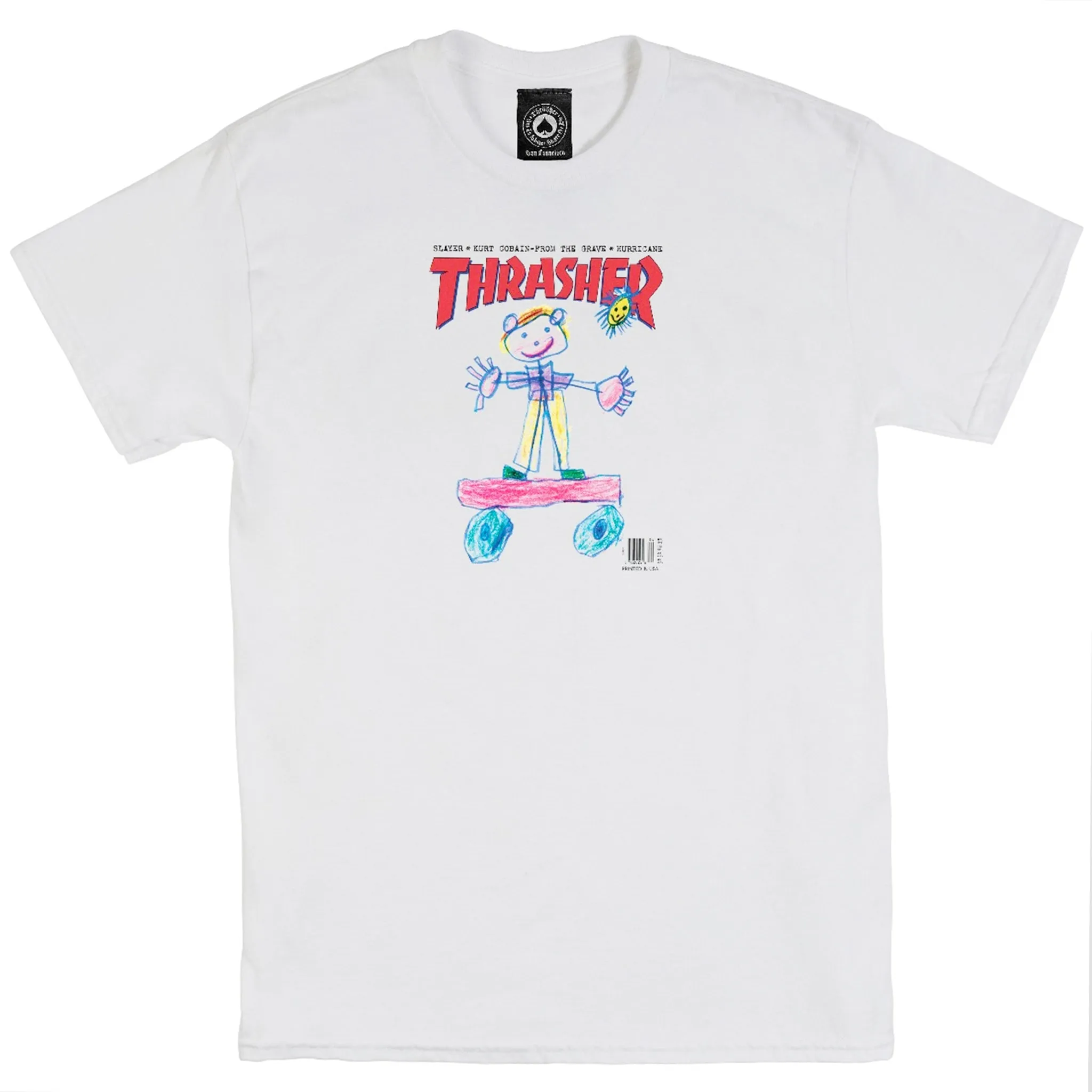 Kid Cover Tee