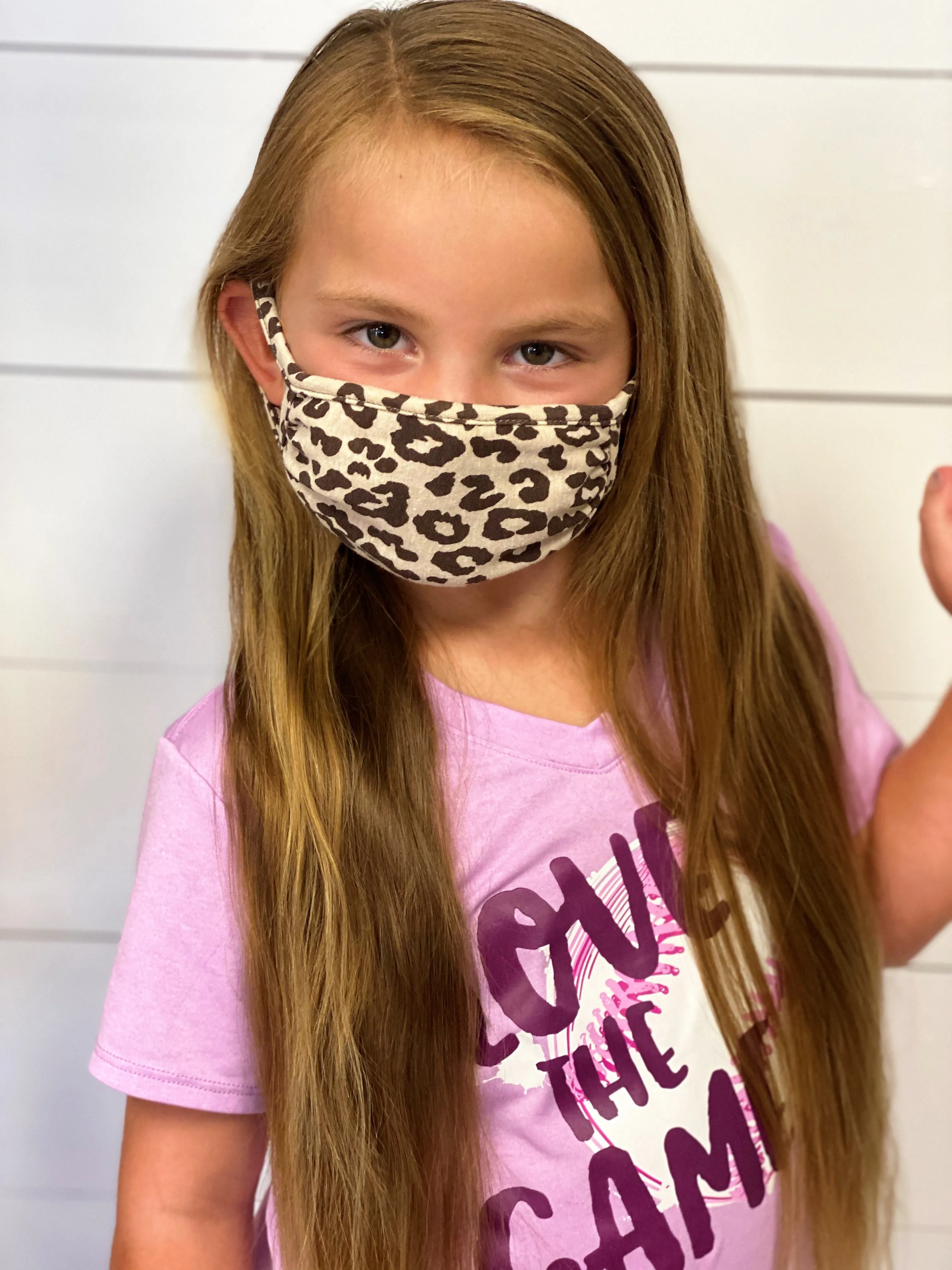 Kid Face Mask