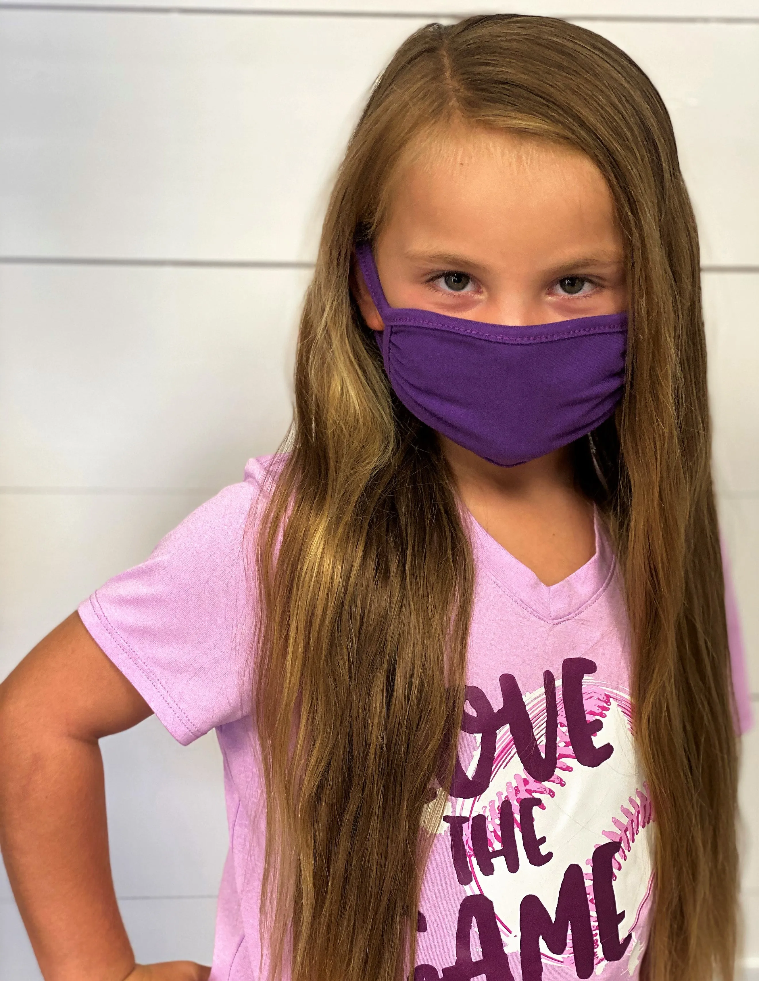 Kid Face Mask