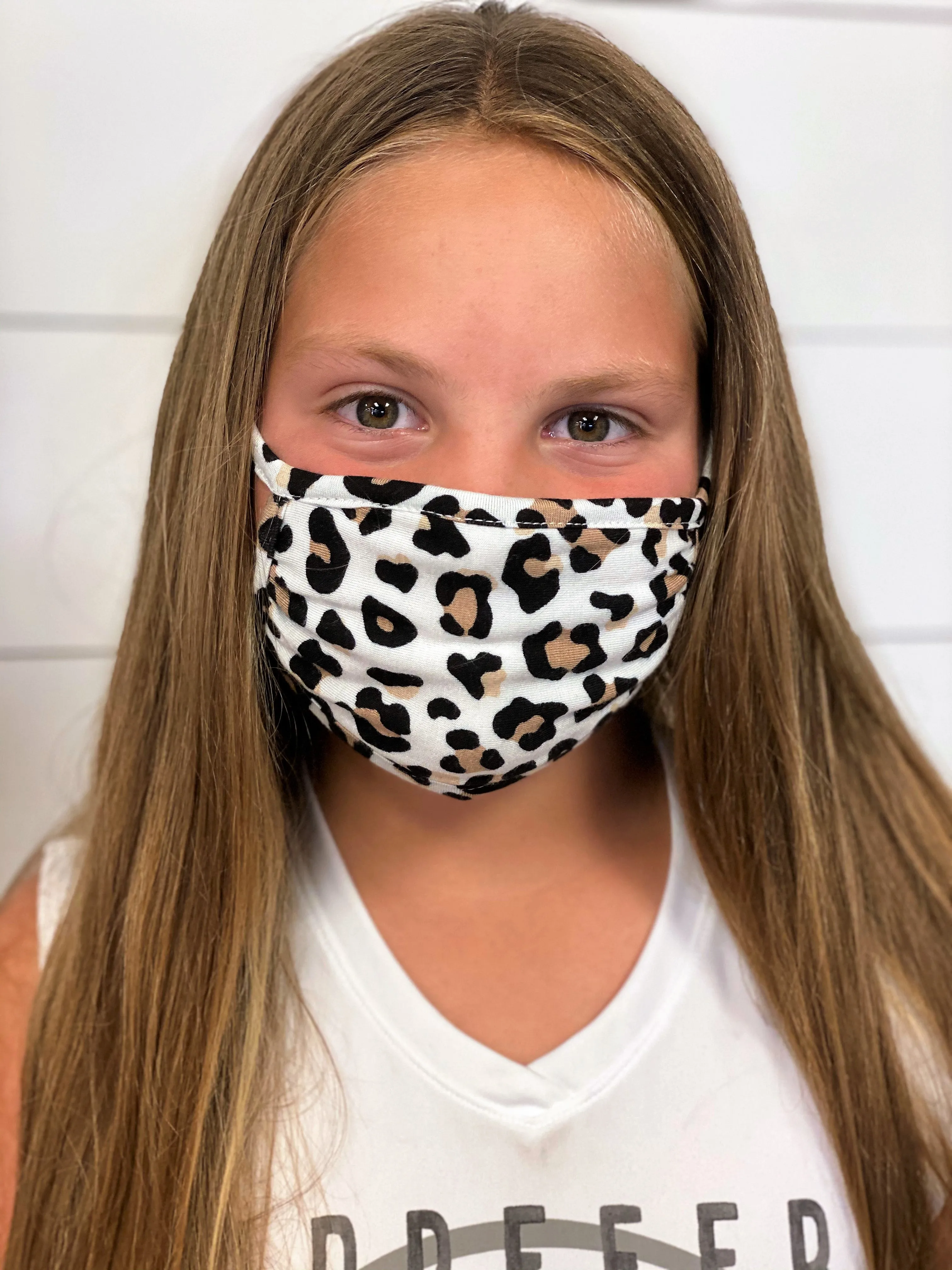 Kid Face Mask