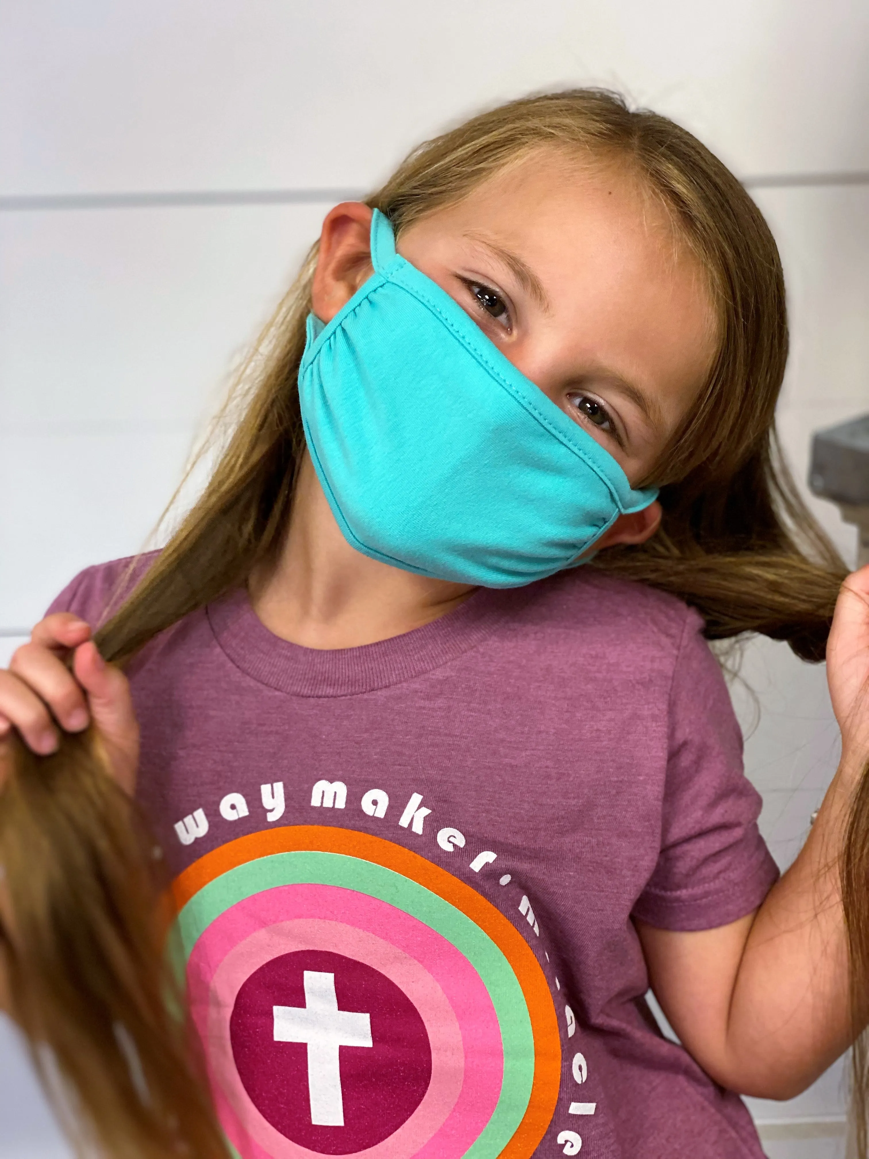 Kid Face Mask