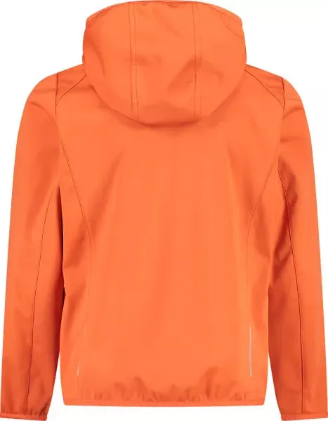 KID G JACKET FIX HOOD