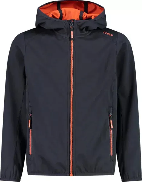 KID G JACKET FIX HOOD