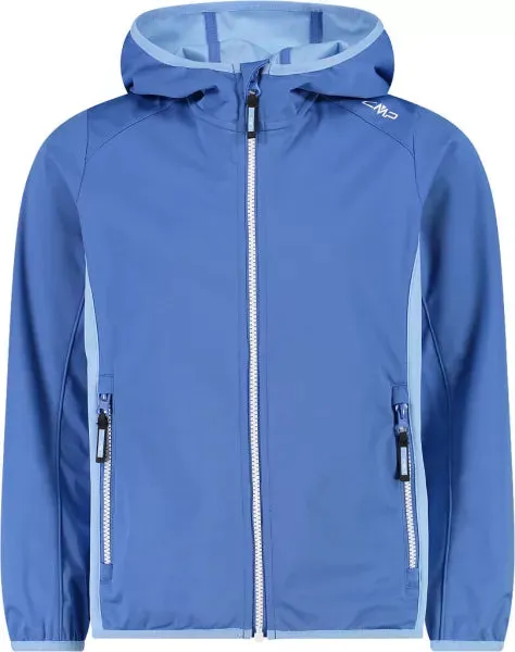 KID G JACKET FIX HOOD