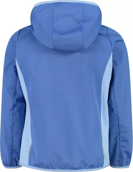 KID G JACKET FIX HOOD