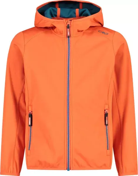 KID G JACKET FIX HOOD