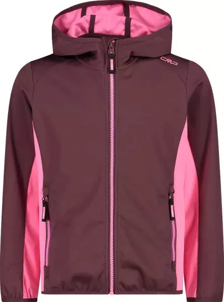 KID G JACKET FIX HOOD