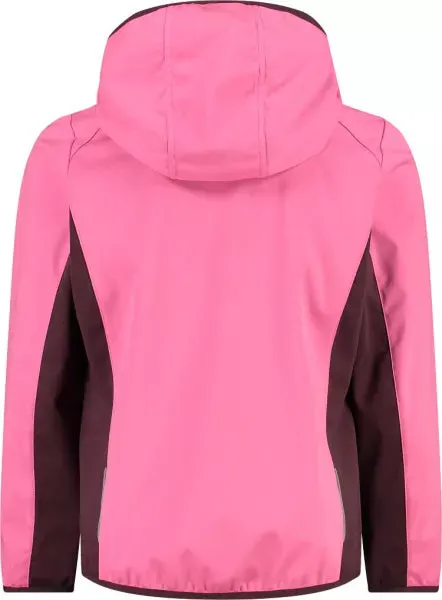 KID G JACKET FIX HOOD