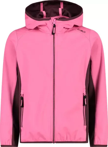 KID G JACKET FIX HOOD