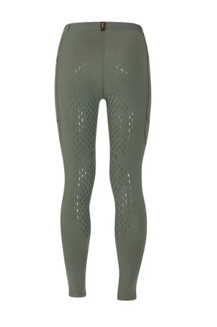 Kid’s Kerrits Ice Fil Full Seat Tech Tight