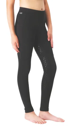 Kid’s Kerrits Ice Fil Full Seat Tech Tight
