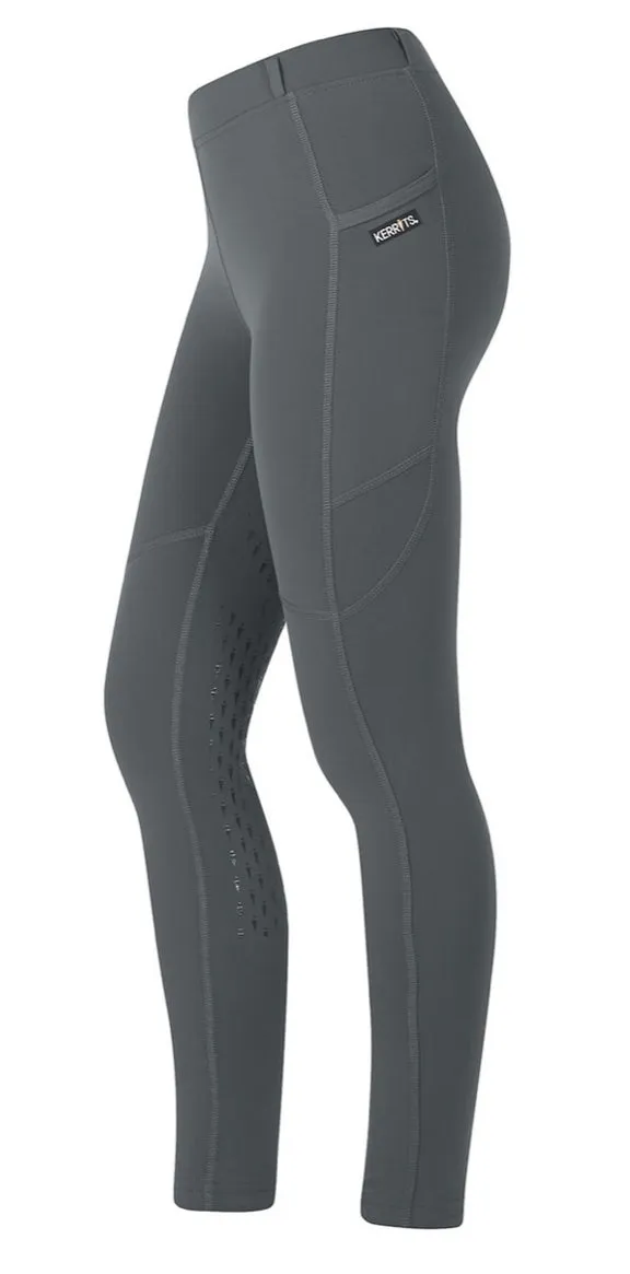 Kid’s Kerrits Ice Fil Full Seat Tech Tight