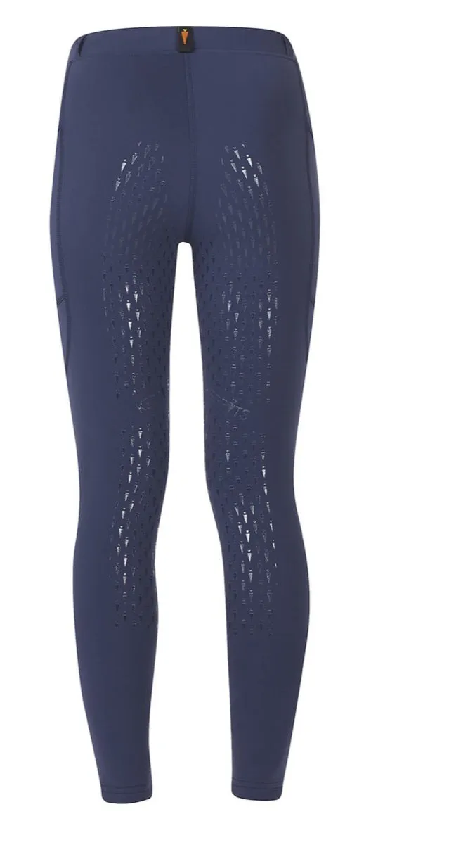 Kid’s Kerrits Ice Fil Full Seat Tech Tight