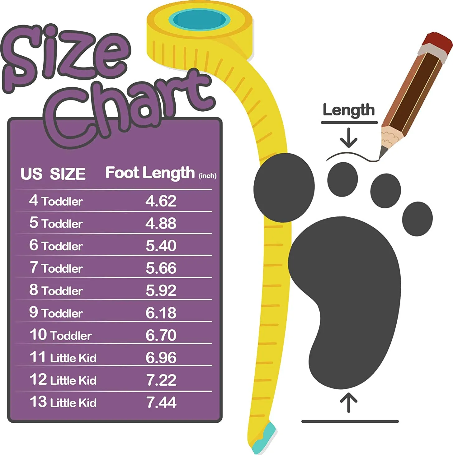 Kids Toddler Canvas Shoes Sneakers Colorful - KKOMFORME