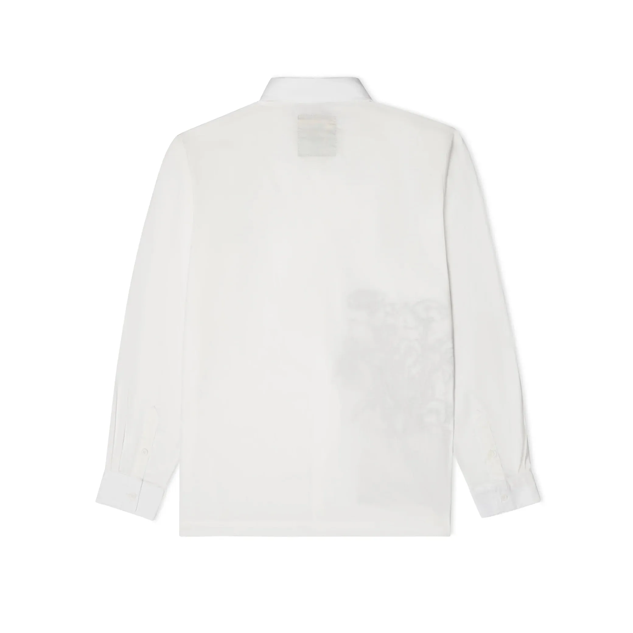 Kidsuper Flower Pot Shirt-White