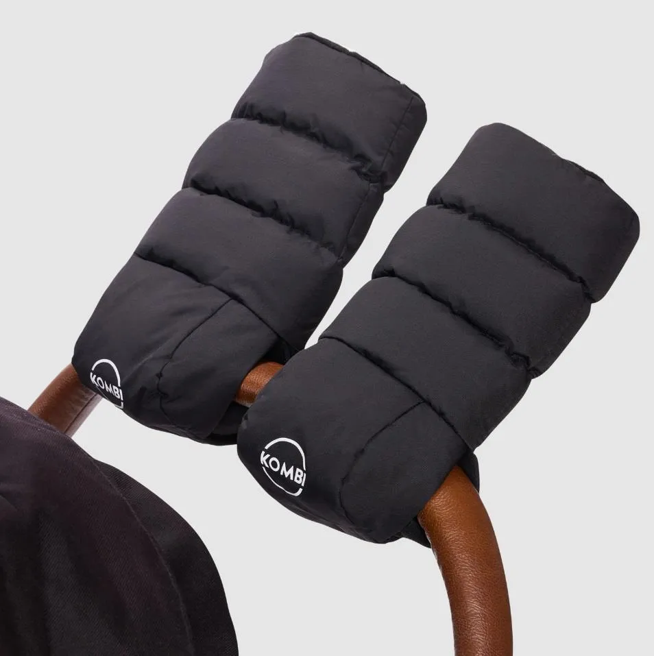 Kombi Stroller Mitts - Adult