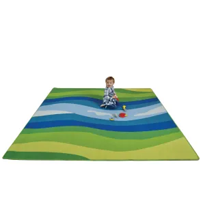 Large River Rug