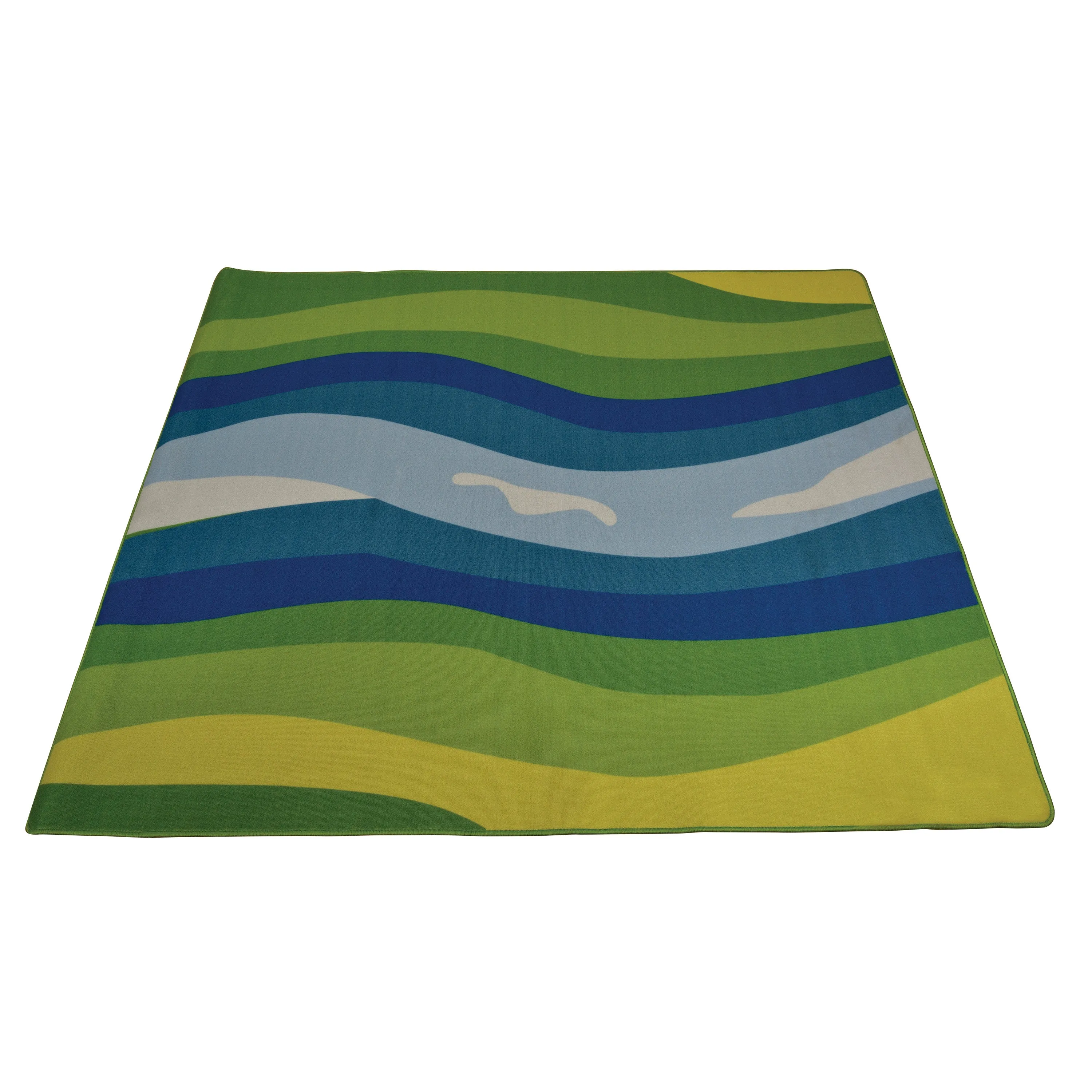 Large River Rug