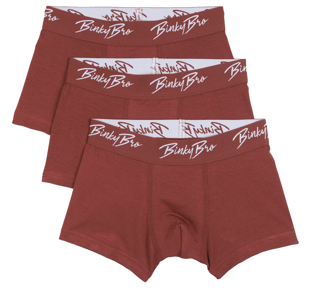 Last Chance Briefs (Red) Underwear