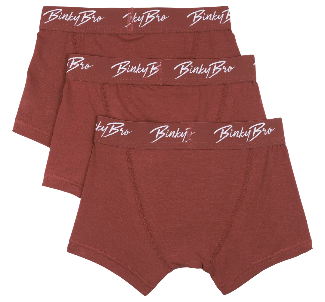 Last Chance Briefs (Red) Underwear