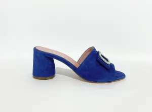 Le Babe - 4617S4 Blue Mule
